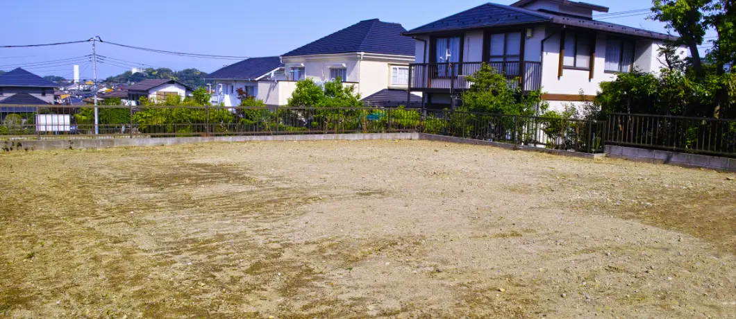 東金エリアの土地売買、30年の実績でしっかりサポート